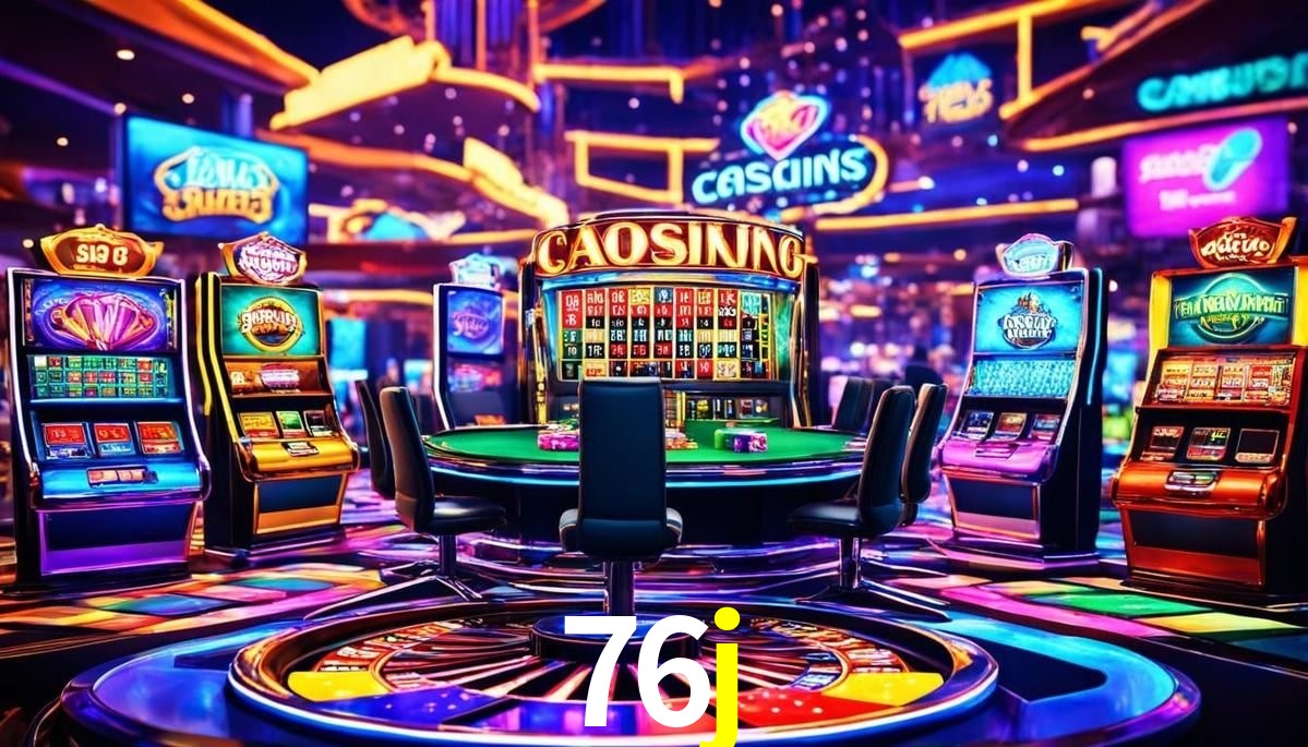 Provedores de Jogos 76j