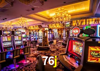 Descubra a Magia dos Jogos de Arcade no 76j