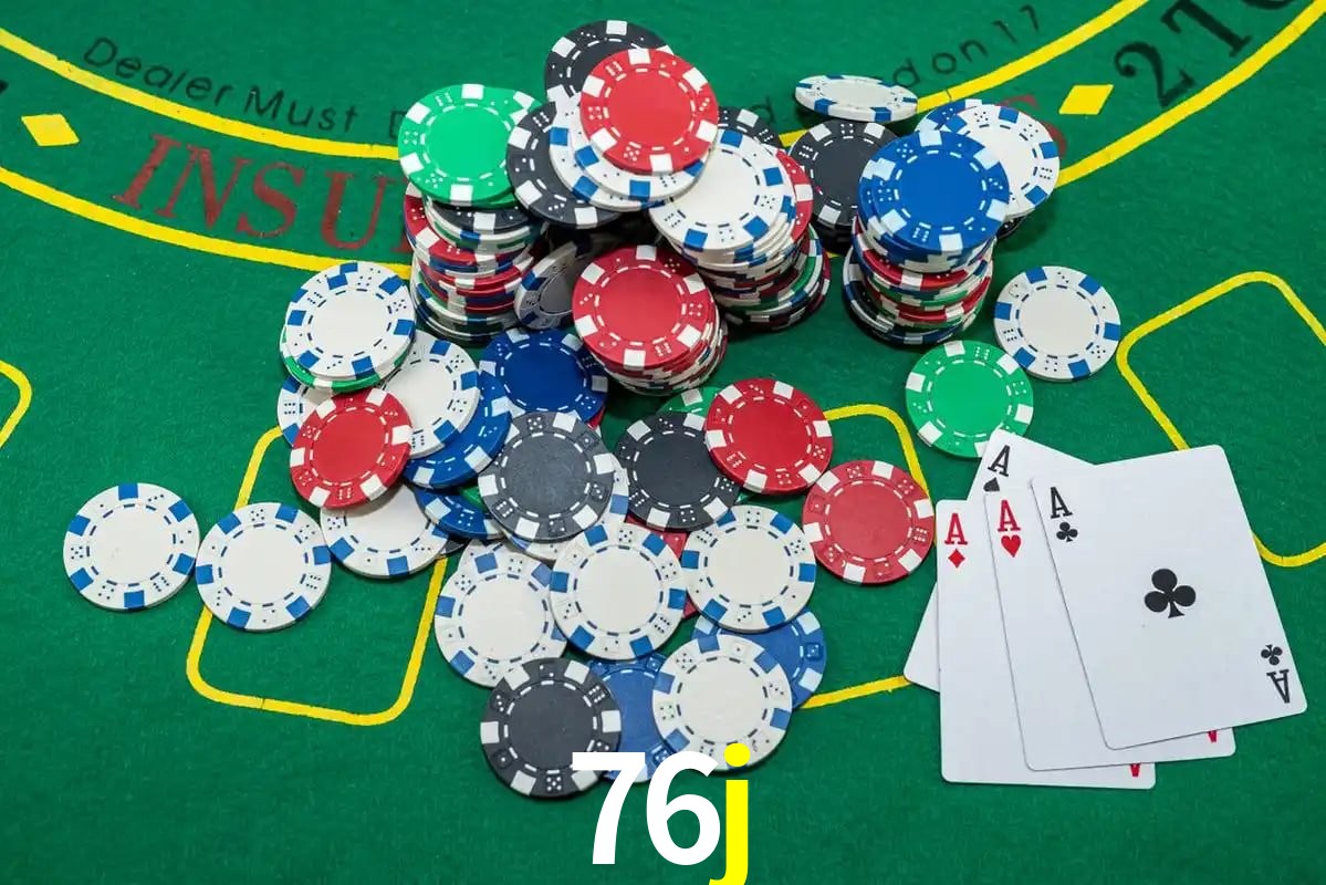 Mesa de Blackjack 76j