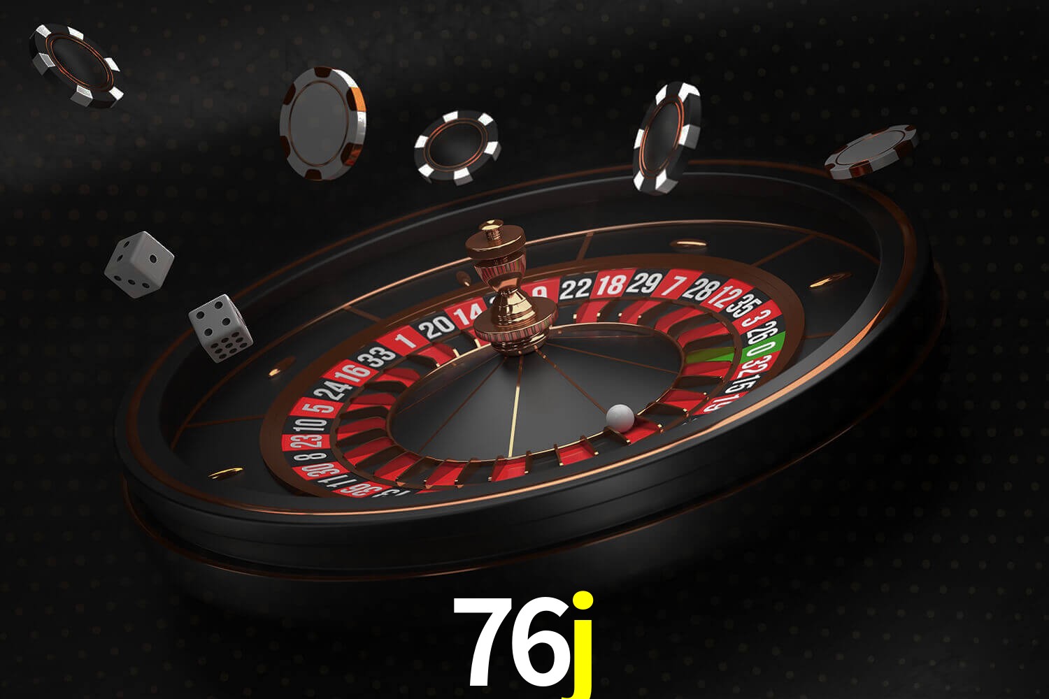 Roulette Table 76j